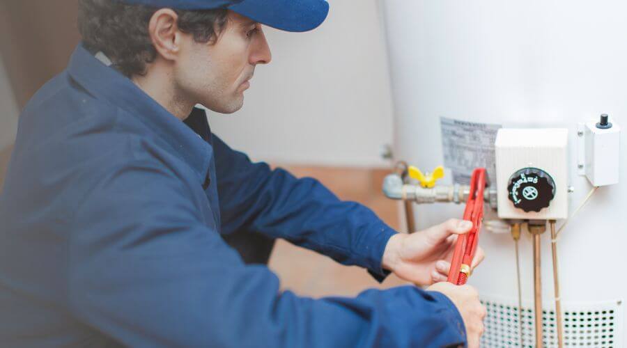 Professional water heater repair in Eagle Creek, OR